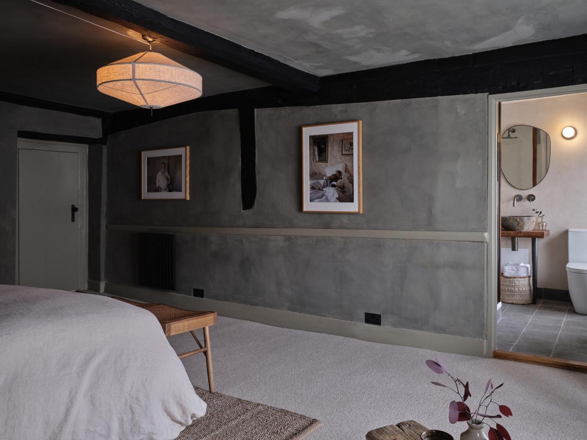 Highway Otel Burford Dış mekan fotoğraf